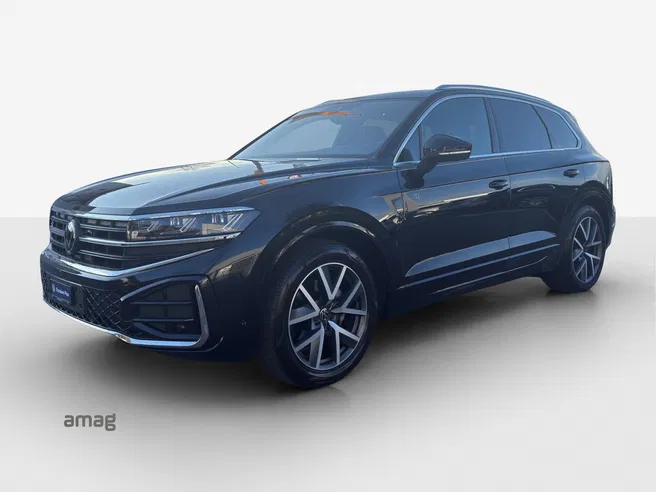 VW Touareg PA RL 3.0TDI 286PS 4M