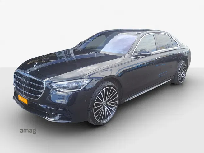 Mercedes-Benz S 400 d L 4M AMGLine 9G-T