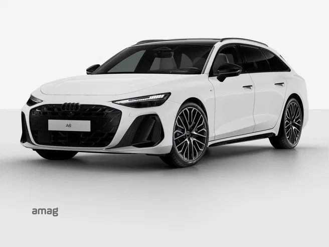 AUDI A6 Avant TDI 150 kW