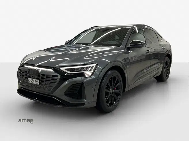 AUDI Q8 Sportback 55 e-tron Black Edition