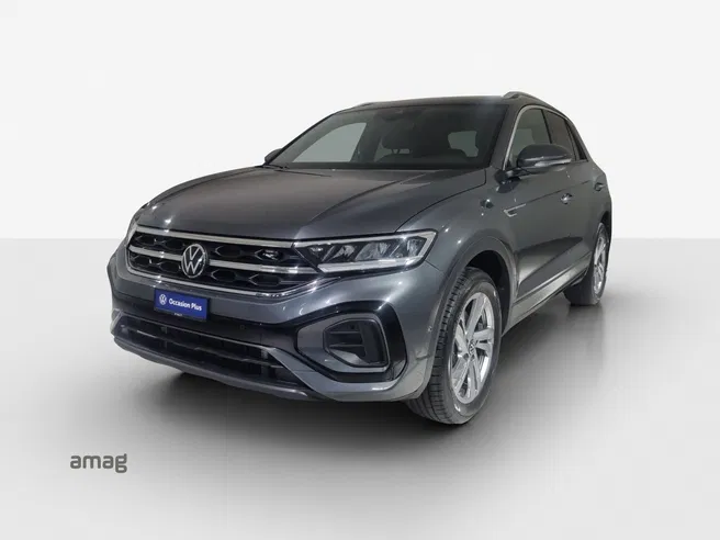 VW T-Roc R-Line