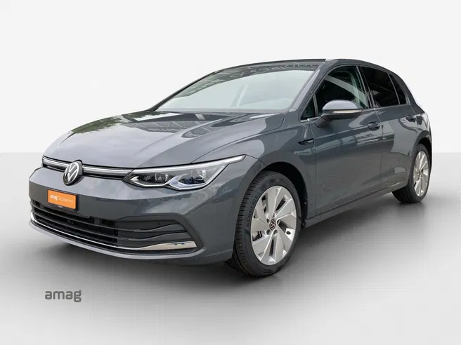 VW Golf Style