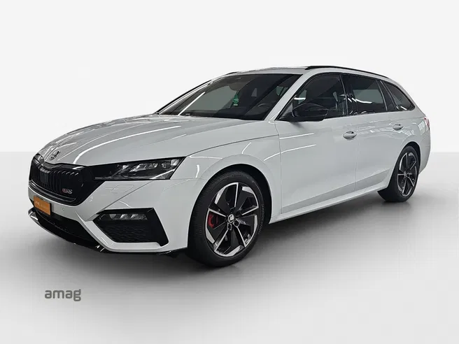 Škoda NEW OCTAVIA RS