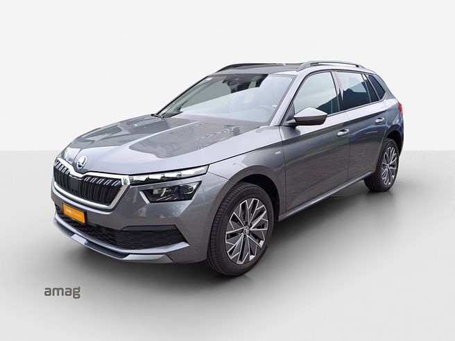 Škoda Kamiq «Tour» (NETTO)