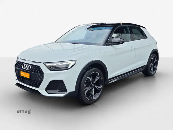 AUDI A1 allstreet 30 TFSI Attraction
