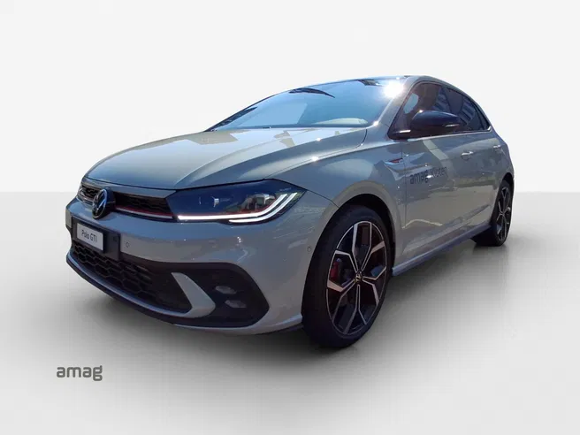 VW Polo GTI