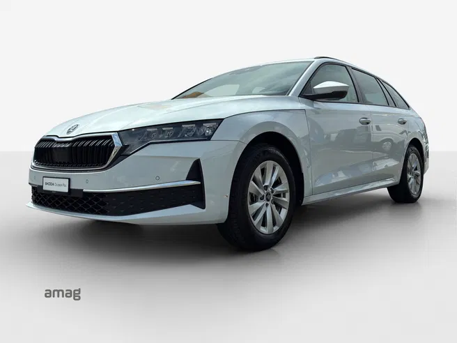 Škoda Octavia Selection