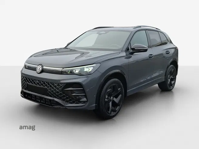 VW Tiguan RL 2.0TSI 204PS DSG 4M