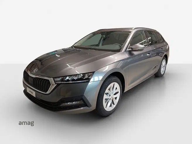 Škoda Octavia Ambition