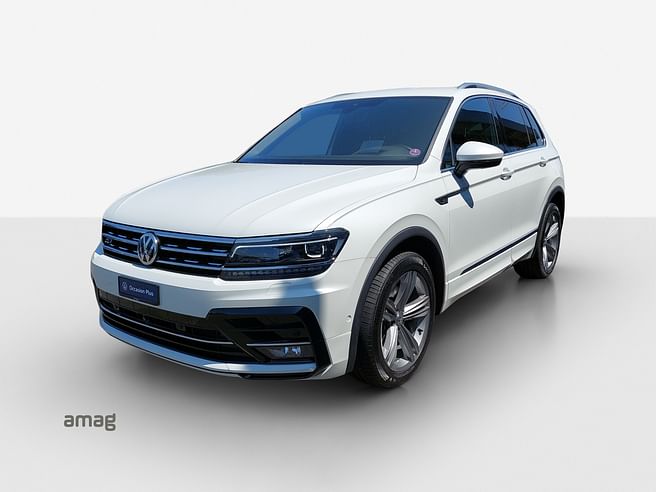 VW Tiguan Highline