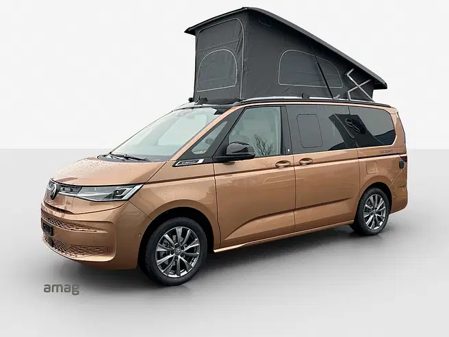 VW Veicoli Commerciali California Ocean Liberty