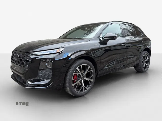 AUDI Q3 SUV TFSI 110 kW S tronic