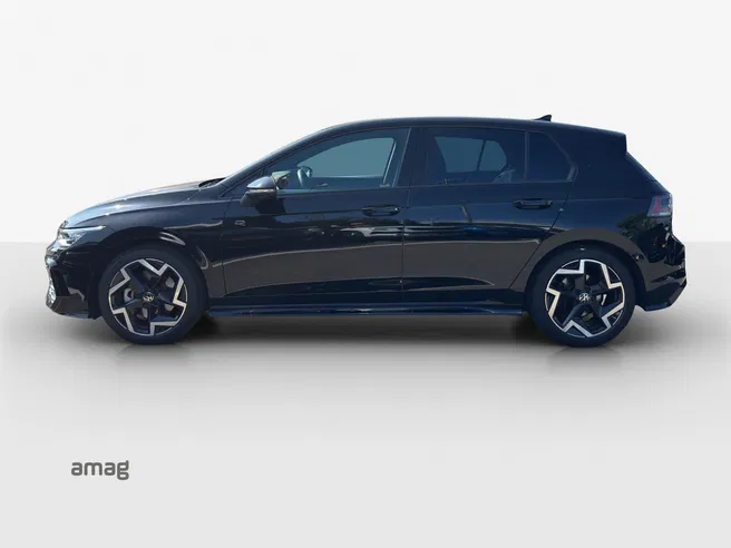 VW Golf  PA R-Line