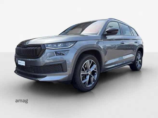 Škoda Kodiaq SportLine