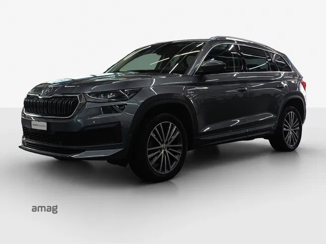 Škoda NEW KODIAQ Laurin&Klement