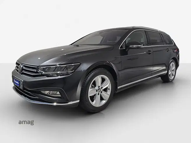 VW Passat Variant Elegance