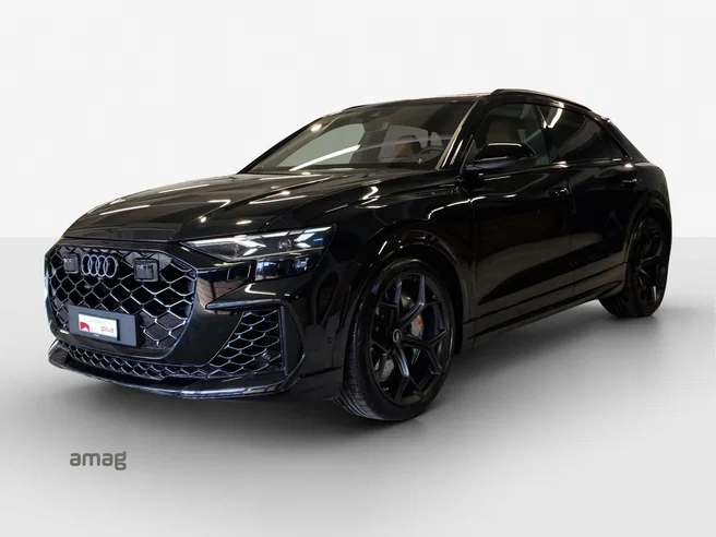 AUDI RSQ8 performance quattro
