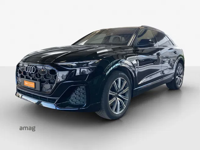 AUDI Q8 SUV TDI 210 kW