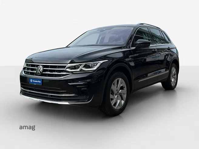 VW Tiguan Elegance