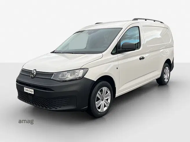 VW Nutzfahrzeuge Caddy Cargo Entry Maxi