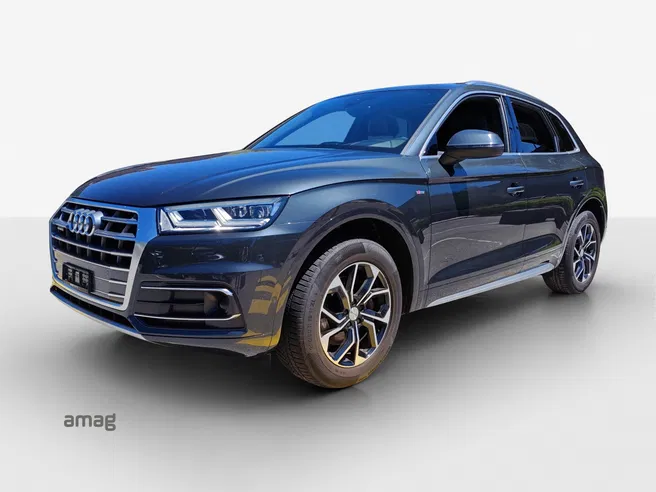 AUDI Q5 40 TDI sport