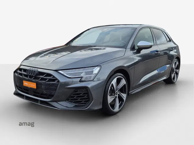 AUDI S3 SB 2.0 TFSI quattro