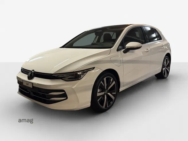 VW Golf Style PHEV