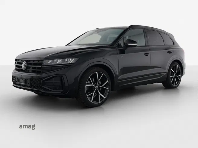 VW Touareg PA R-Line