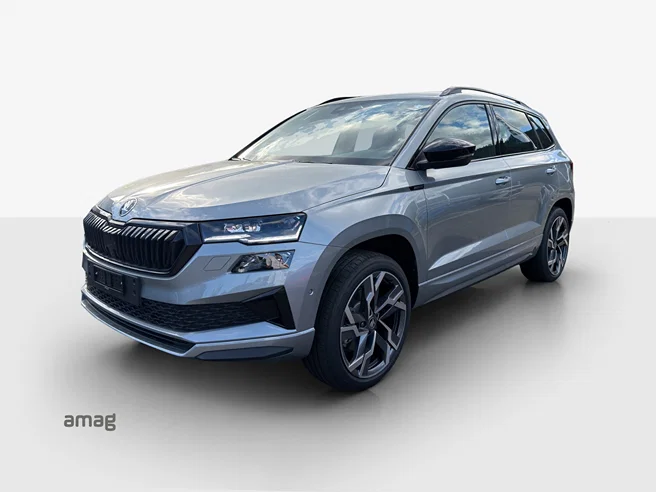 Škoda Karoq Sportline