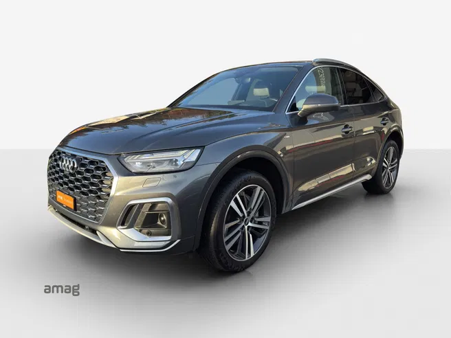 AUDI Q5 SB 50 TDI quattro tiptronic