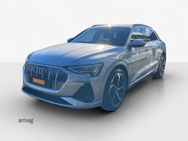 AUDI e-tron 55 S line