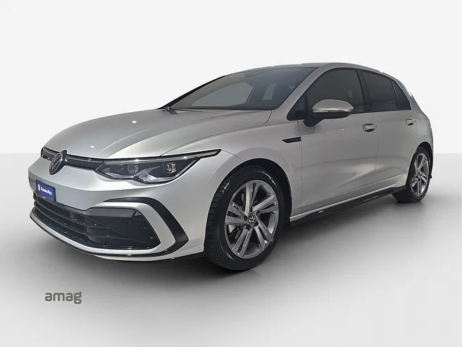 VW Golf R-Line