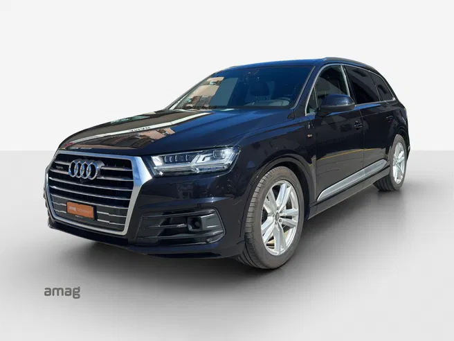 AUDI Q7 50 TDI