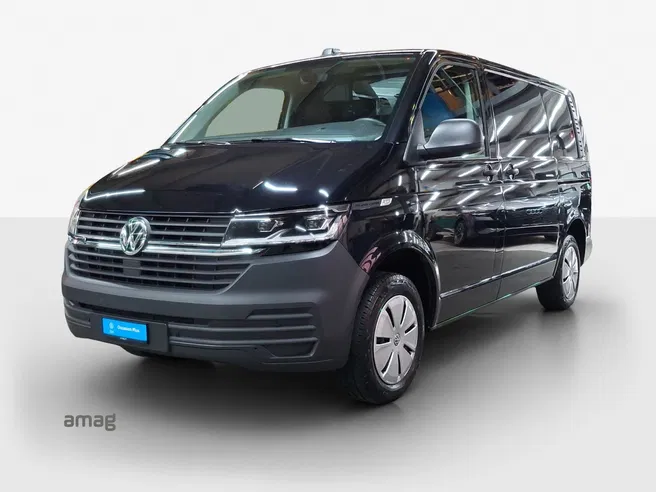VW Commercial Vehicles Transporter 6.1 Kastenwagen RS 3000 mm