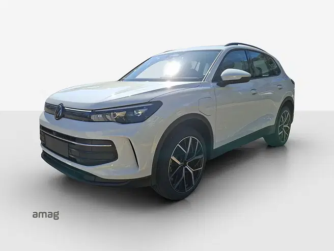 VW Tiguan Life