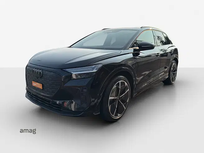 AUDI Q4 50 e-tron quattro