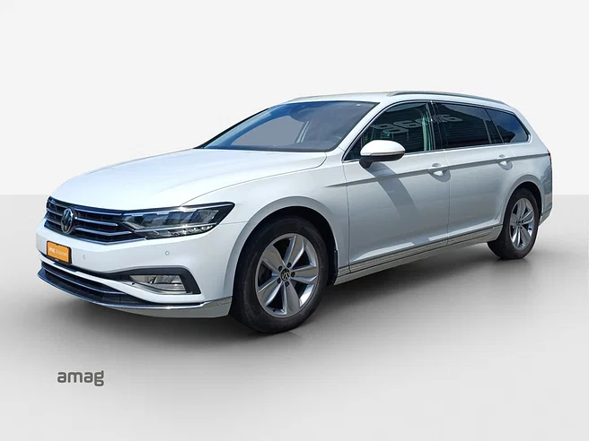 VW Passat Variant Elegance