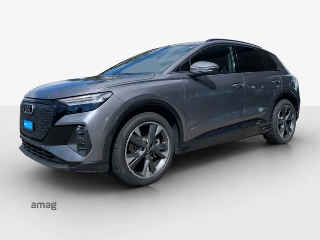 AUDI Q4 40 e-tron