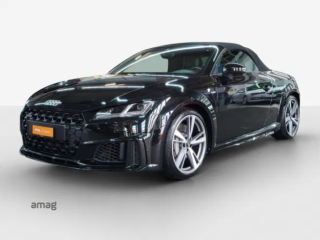 AUDI TT Roadster 45 TFSI q.S tronic
