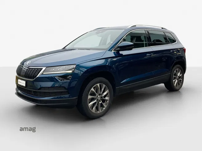 Škoda KAROQ «Clever» (Netto)