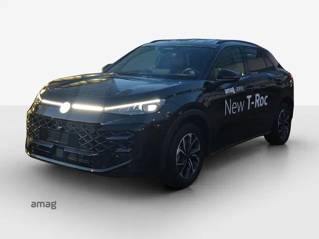 VW T-Roc NF RL 1.5eTSI 150PS DSG