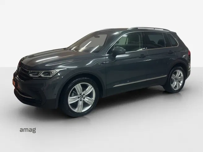 VW Tiguan Life