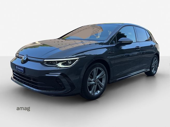 VW Golf R-Line