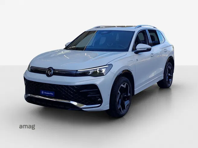 VW Tiguan NF RL 1.5TSI 204PS DSG