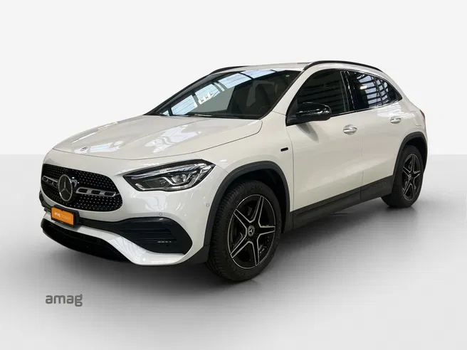 Mercedes-Benz GLA 250e AMG Line 8G-DCT