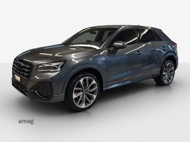 AUDI Q2 40 TFSI S line Attraction