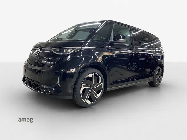 VW Commercial Vehicles ID. Buzz GTX LWB