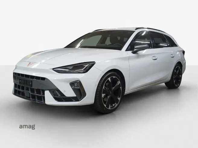 Cupra NEW CUPRA LEON SPORTSTOURER