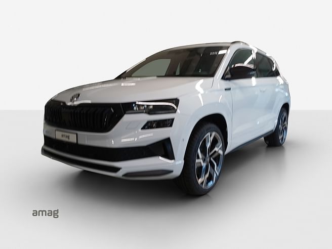 Škoda Karoq Sportline