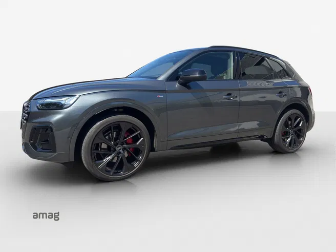 AUDI Q5 40 TDI Black Edition